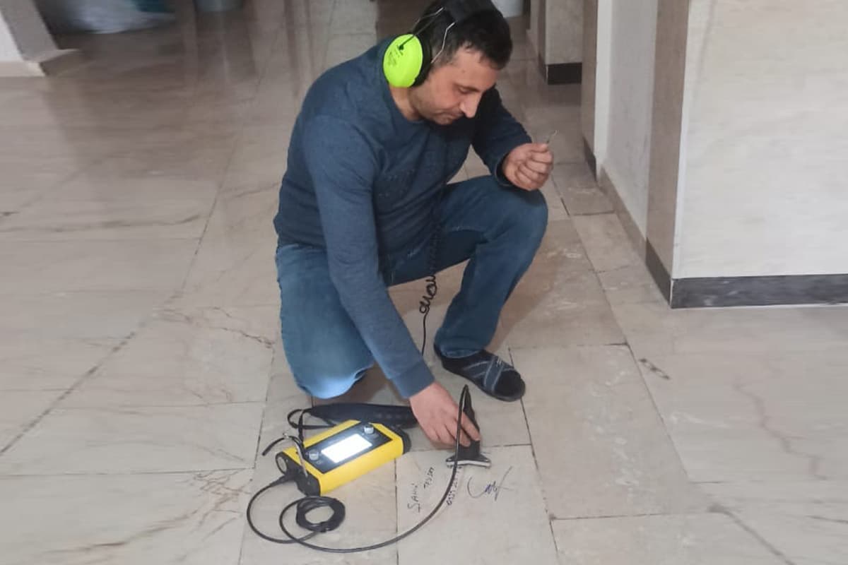 Su Kaçaklarında Erken Müdahale ve Tasarruf